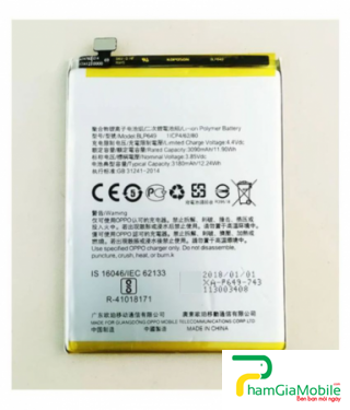 Thay Pin Oppo A83 2018 Battery Chính Hãng, Hư Pin, Hao Pin